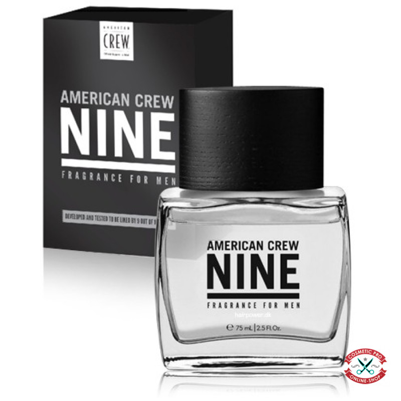 Парфум-American Crew Nine Fragrance
